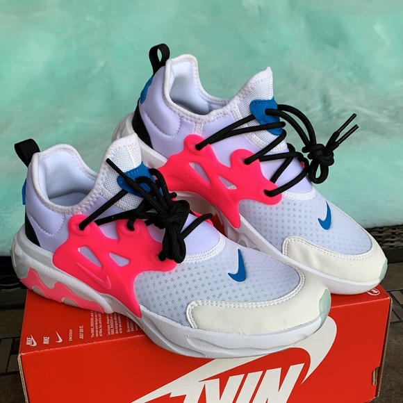 •NIKE REACT PRESTO WMNS - Picture 6 of 16